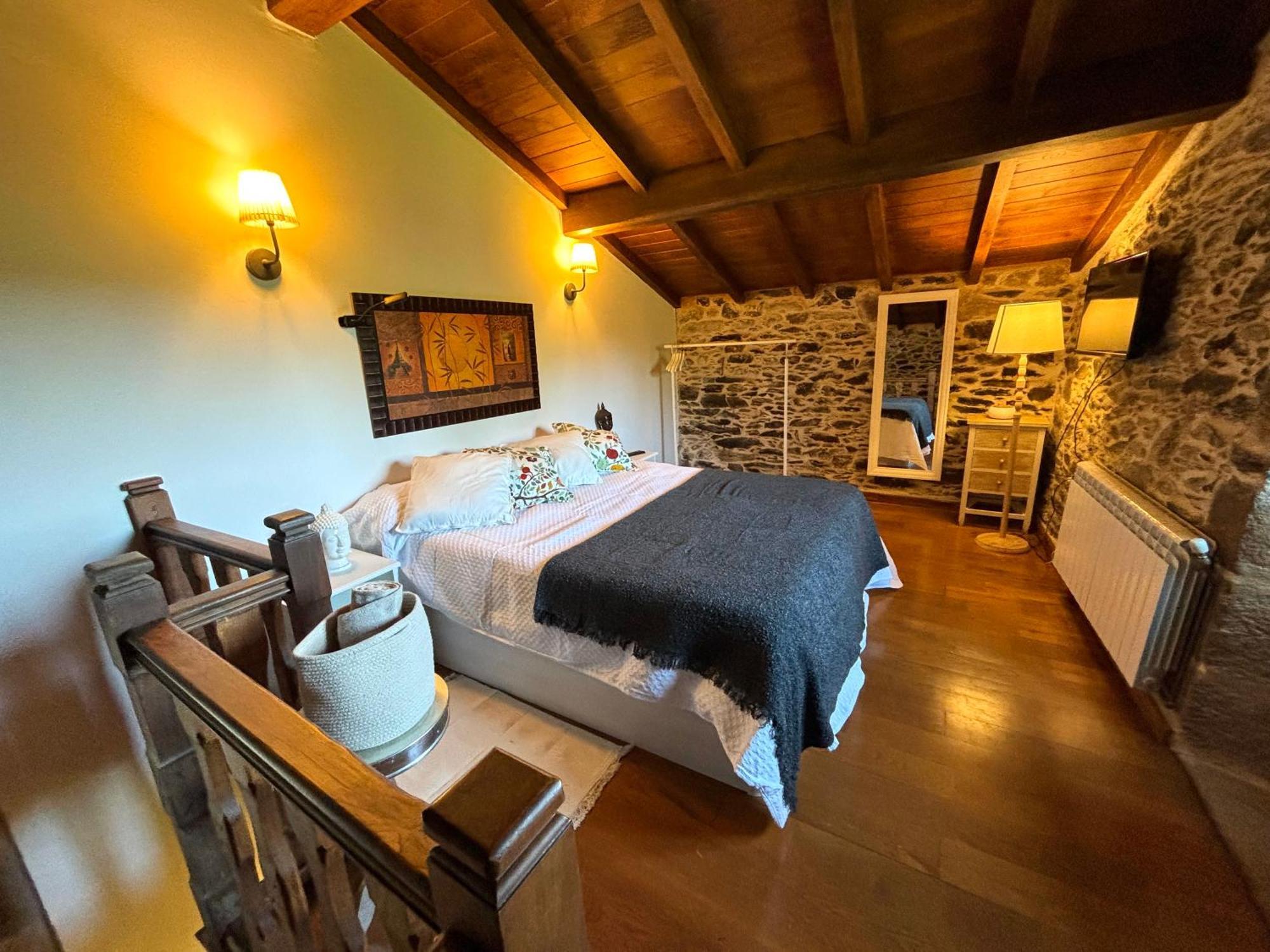As Casinas Bed & Breakfast Porto De Bois О-Кото Экстерьер фото